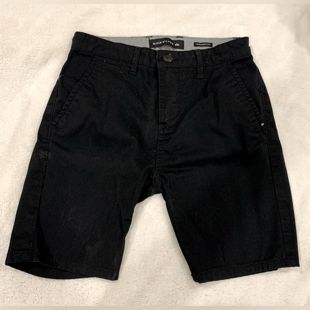 NWOT Boys QUIKSILVER Shorts